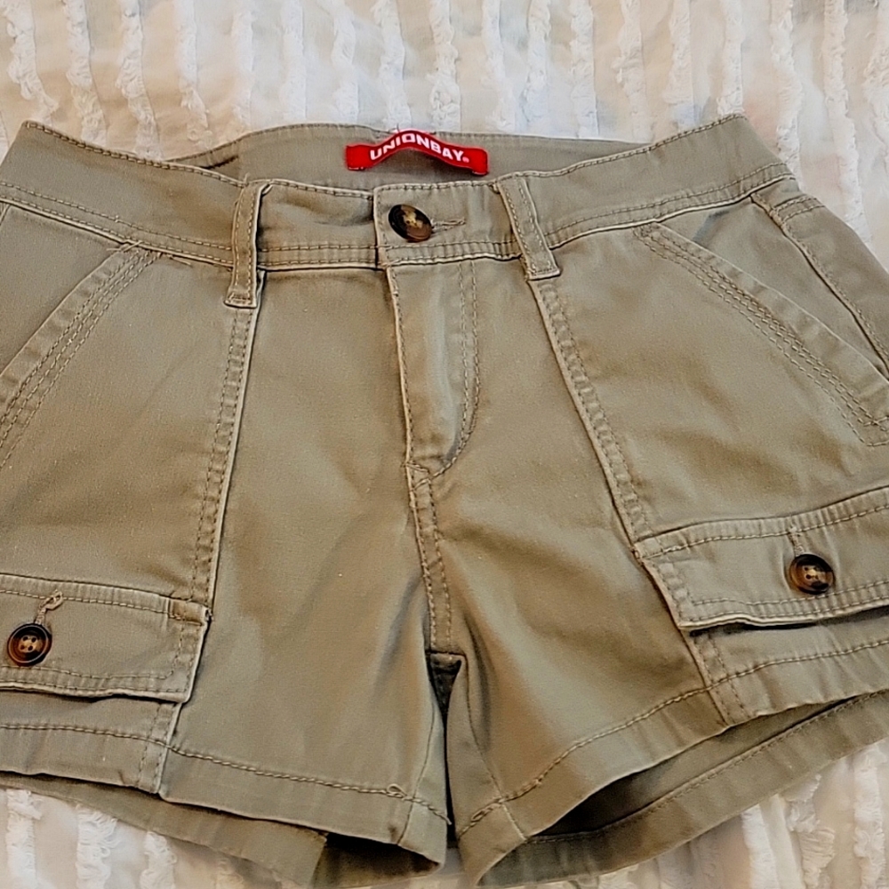 Womens UNIONBAY shorts